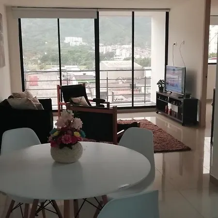 Hermoso Apartamento Ibague 401 F1 Exterior photo