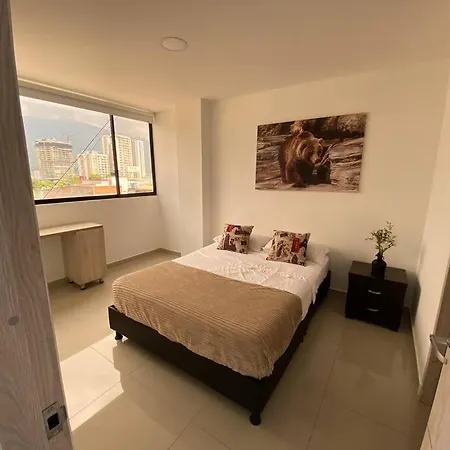 Hermoso Apartamento Ibague 401 F1 Exterior photo