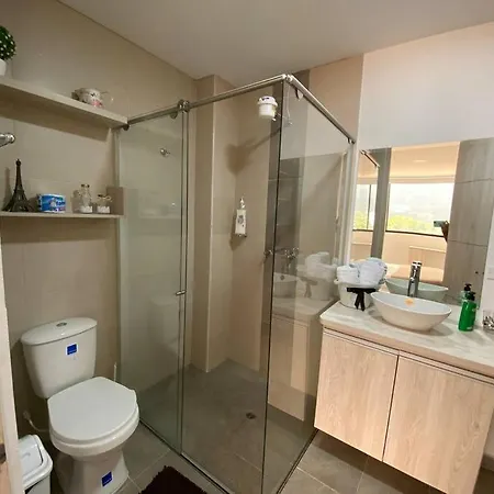 Hermoso Apartamento Ibague 401 F1 Exterior photo