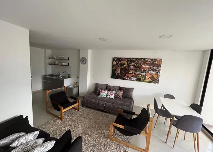 Hermoso Apartamento Ibague 401 F1